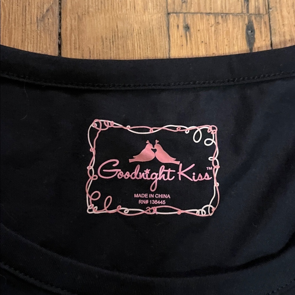 Cat Mom short night gown - Picture 3 of 5